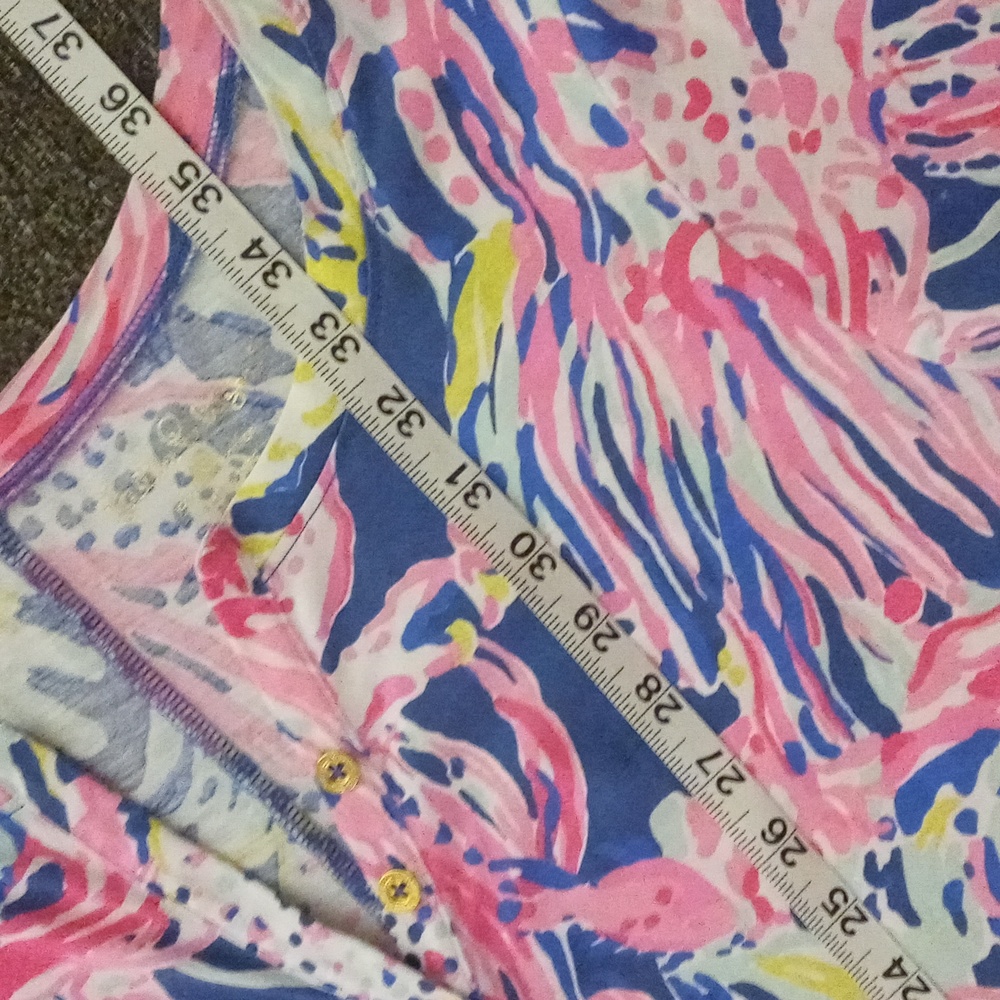 💘HTF Lilly Pulitzer💘 - Banyan Dress - Picture 13 of 13